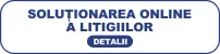 Solutionarea Online a Litigiilor