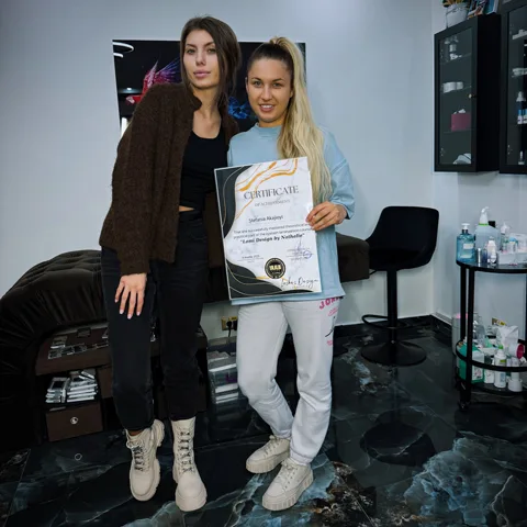 Galeria absolventelor