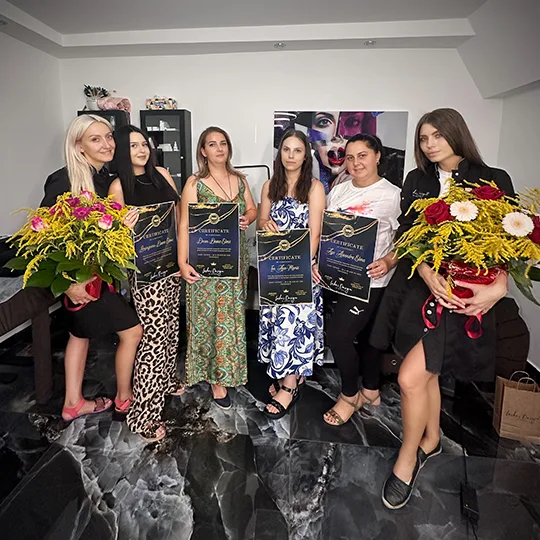 Galeria absolventelor