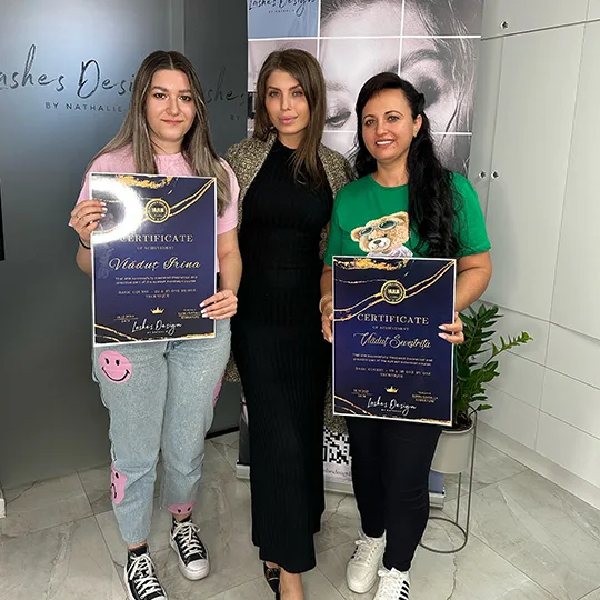 Galeria absolventelor