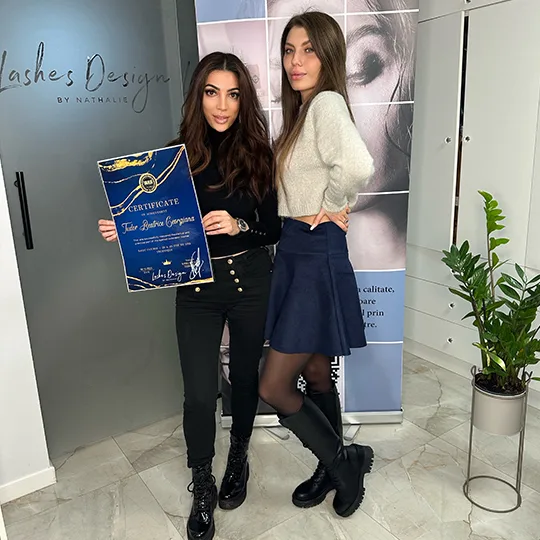 Galeria absolventelor