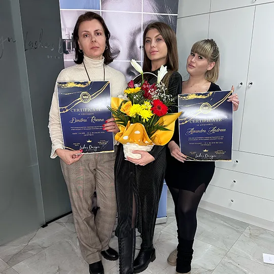 Galeria absolventelor