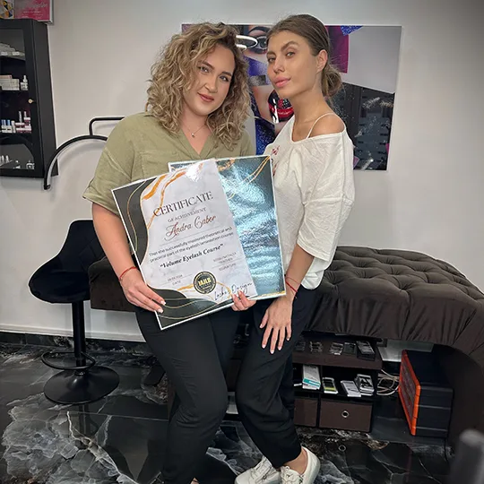 Galeria absolventelor