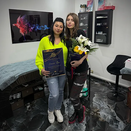 Galeria absolventelor