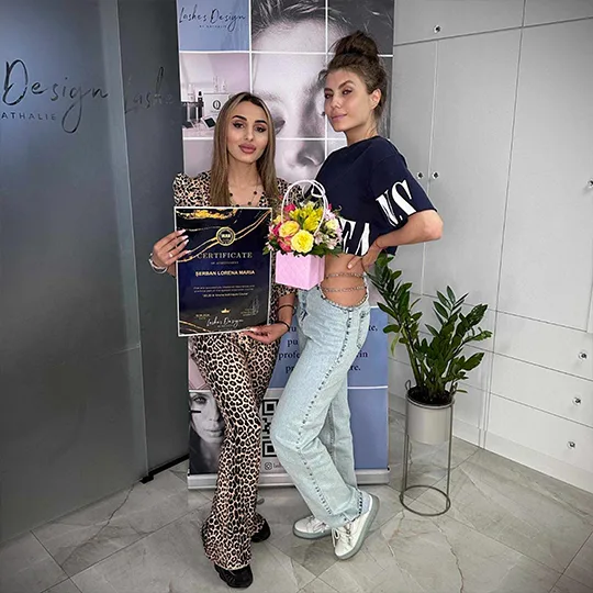 Galeria absolventelor