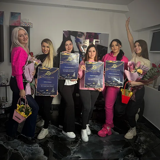 Galeria absolventelor