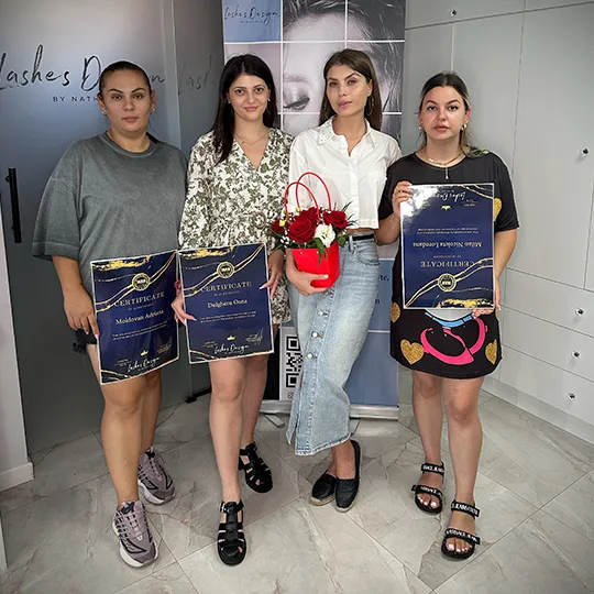 Galeria absolventelor